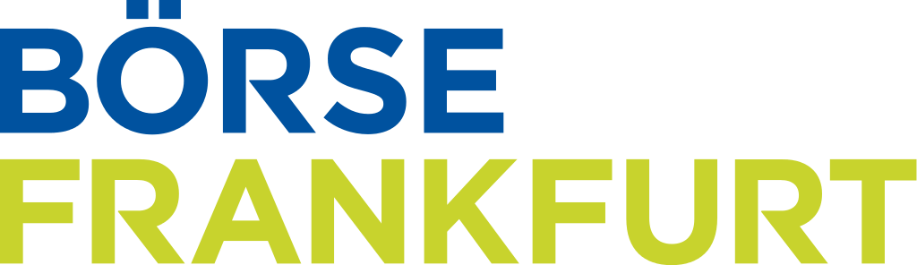 Logo der Börse Frankfurt