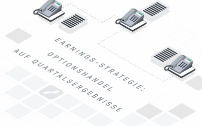 Optionsgewinne mit der Earnings-Strategie | Online Broker LYNX