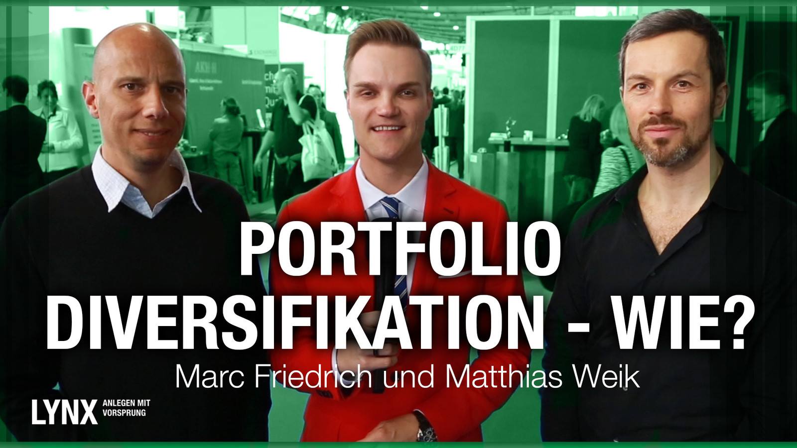 Portfolio Diversifikation - Wie