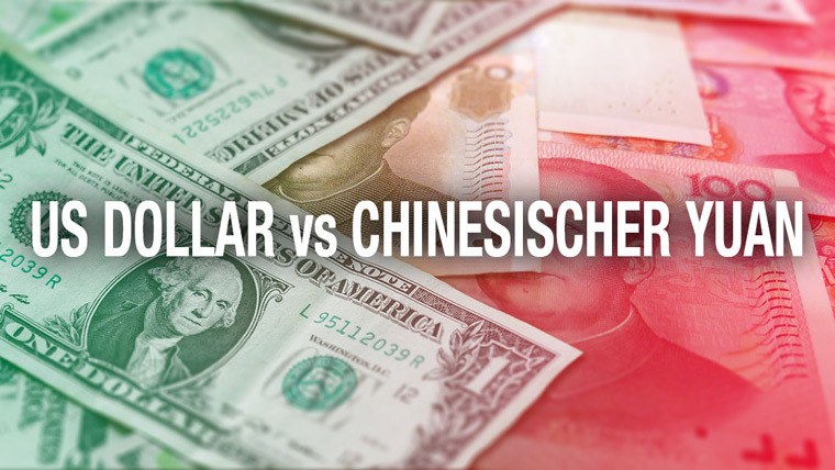 China schlägt im Handelstreit zurück | Online Broker LYNX