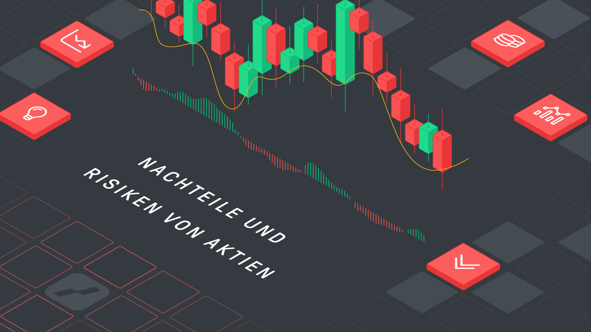 Nachteile und Risiken von Aktien | Online Broker LYNX