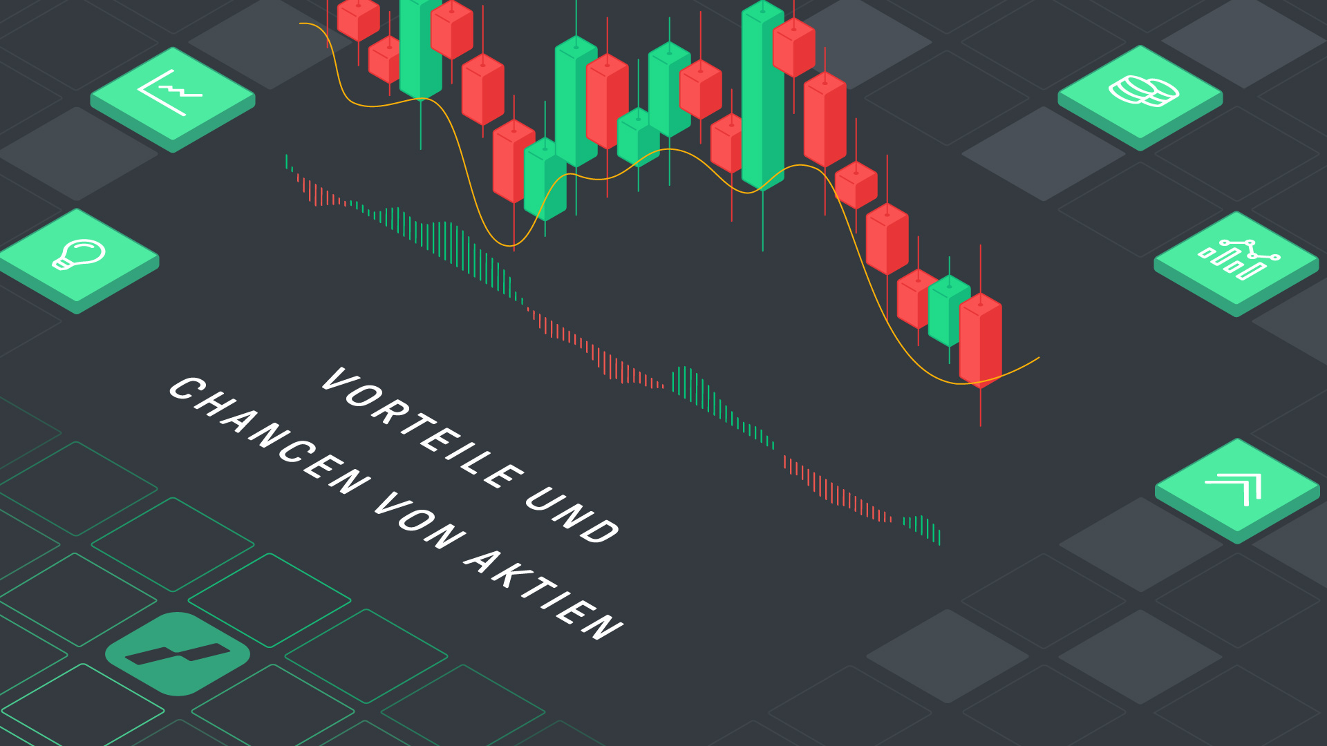 Vorteile und Chancen von Aktien | Online Broker LYNX