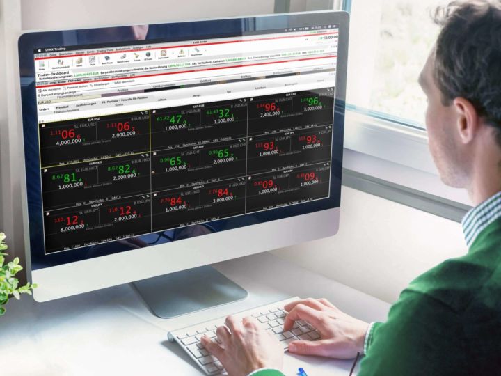 Legen Sie sich ein kostenloses Demokonto für den Forex-Handel an Forex Demokonto