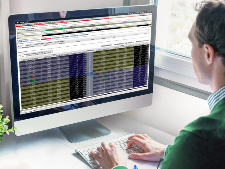 Testen Sie mit dem kostenlosen LYNX-Demokonto risikolos Ihre Optionsstrategien Demokonto für Optionen