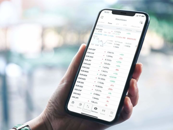 Handeln Sie günstig Währungen über den LYNX-Forex-Broker Forex-Broker für Forex-Trader