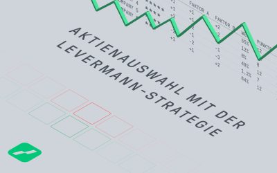 Aktienauswahl mit der Levermann-Strategie | Online Broker LYNX