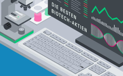 Die besten Biotech Aktien | Online Broker LYNX