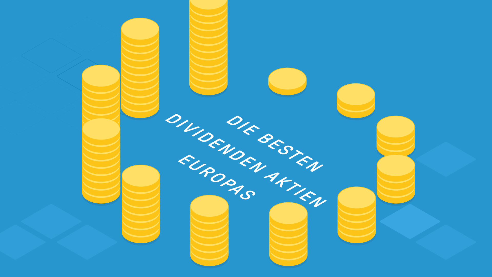 Die besten Divideden-Aktien Europas | Online-Broker LYNX Die besten Divideden-Aktien Europas | Online-Broker LYNX