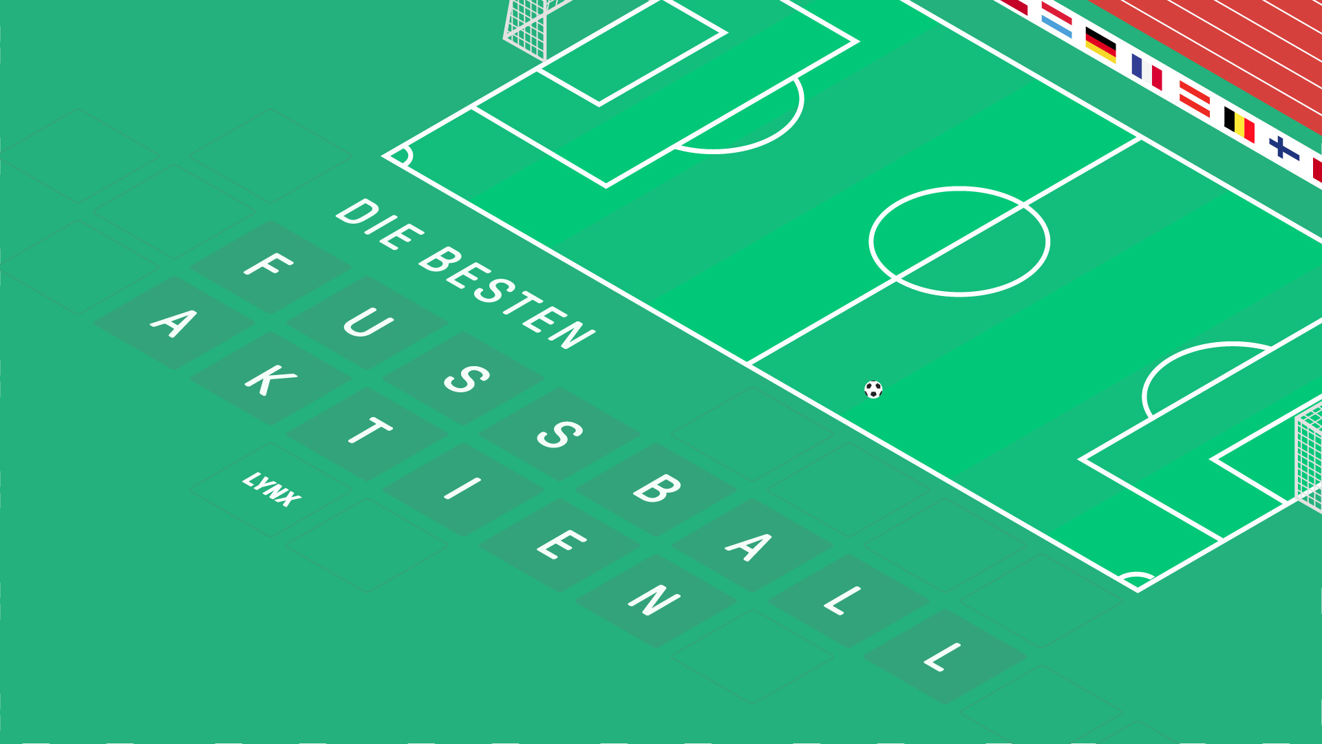 Die besten Fussball-Aktien: Vereine & Sponsoren | Online Broker LYNX