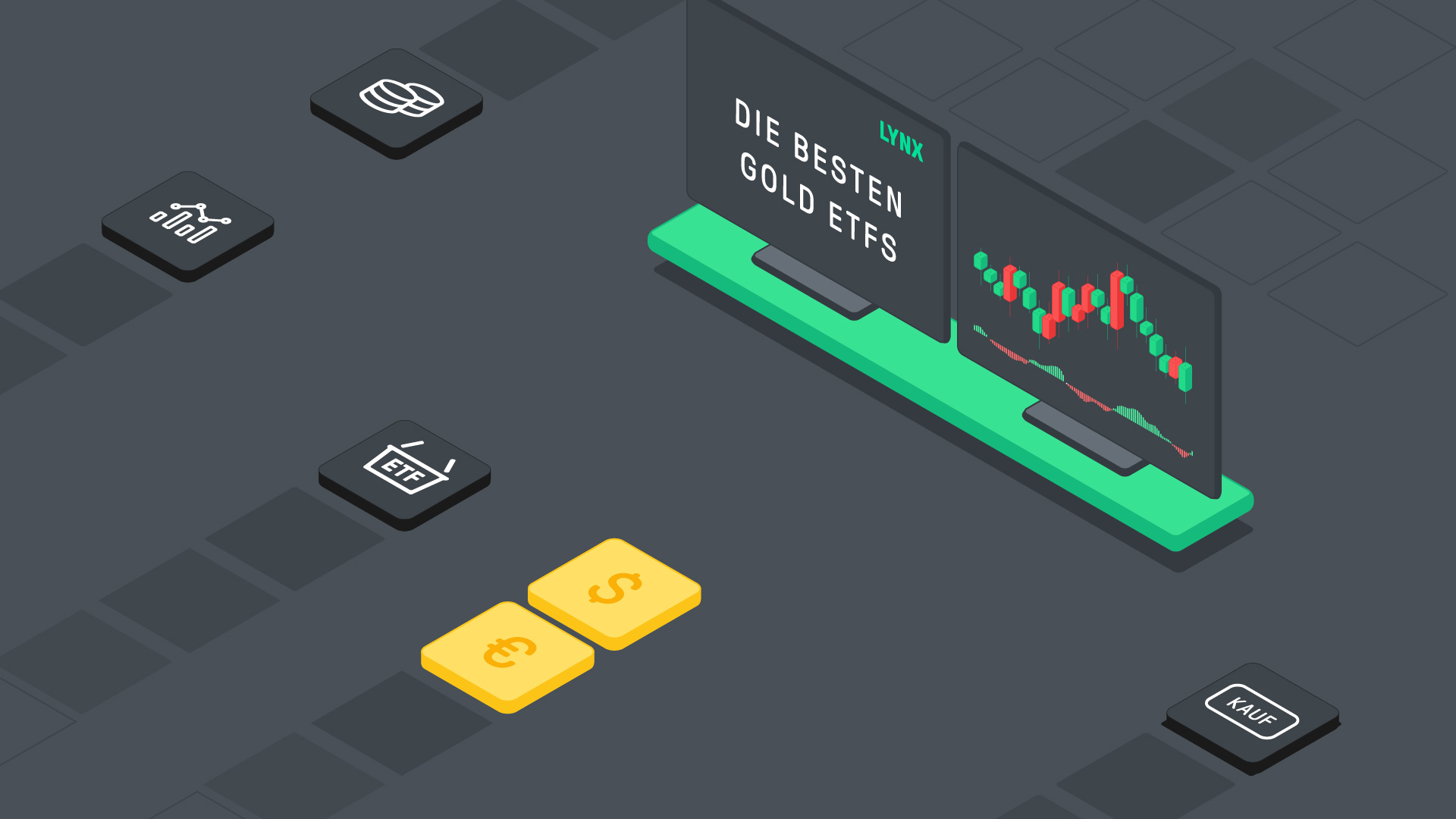 Die besten Gold-ETFs | Online Broker LYNX Die besten Gold-ETFs | Online Broker LYNX