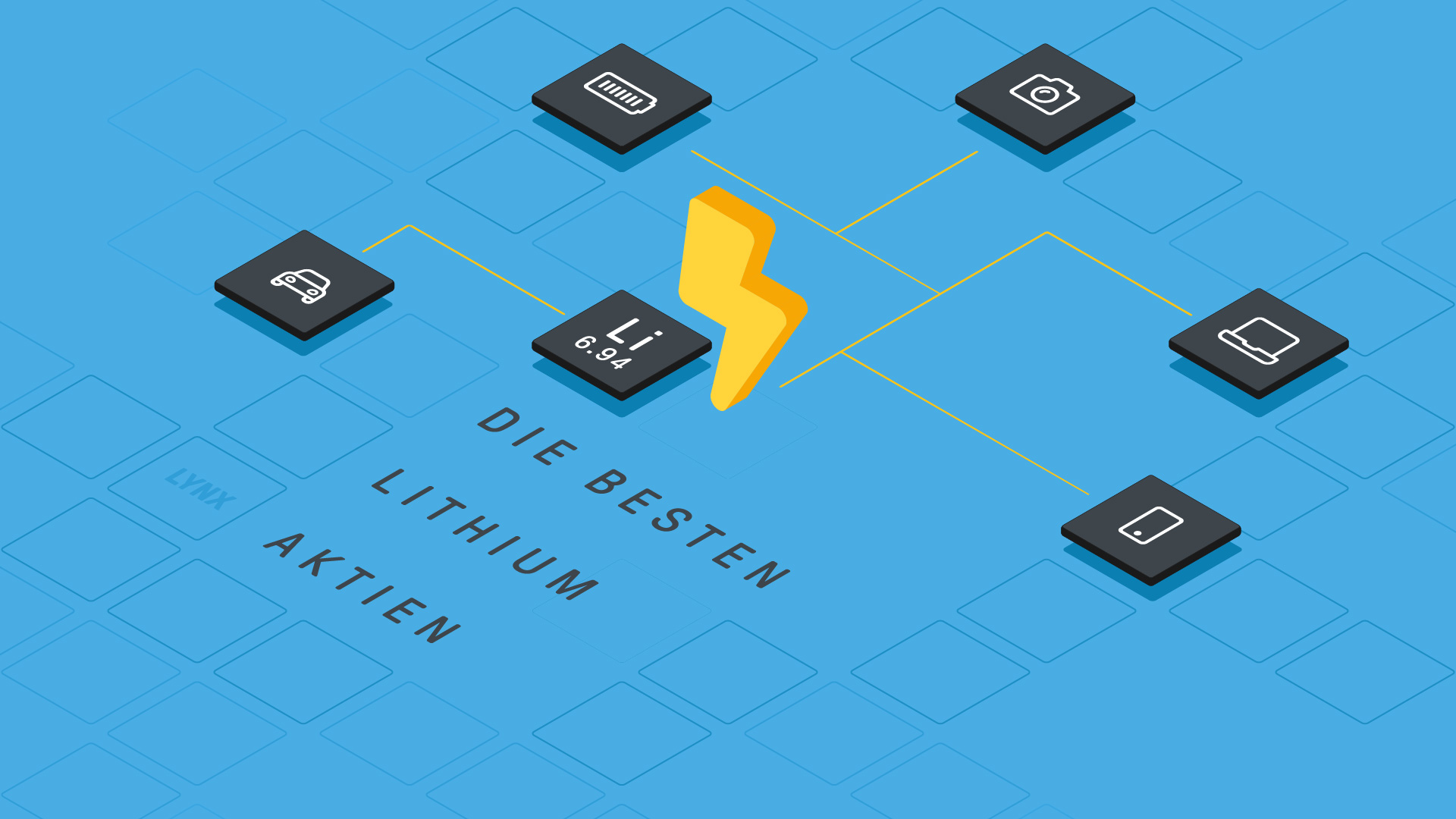Die besten Lithium-Aktien | Online-Broker LYNX Die besten Lithium Aktien | Online-Broker LYNX