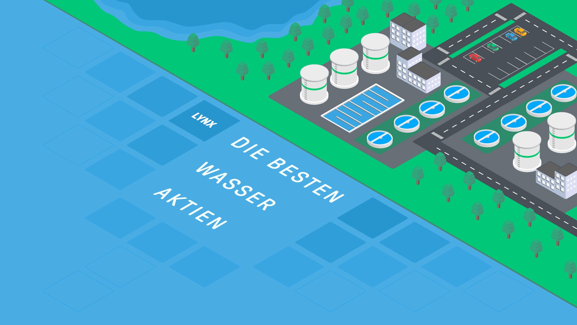 Die besten Wasser-Aktien | Online-Broker LYNX Die besten Wasser Aktien | Online-Broker LYNX