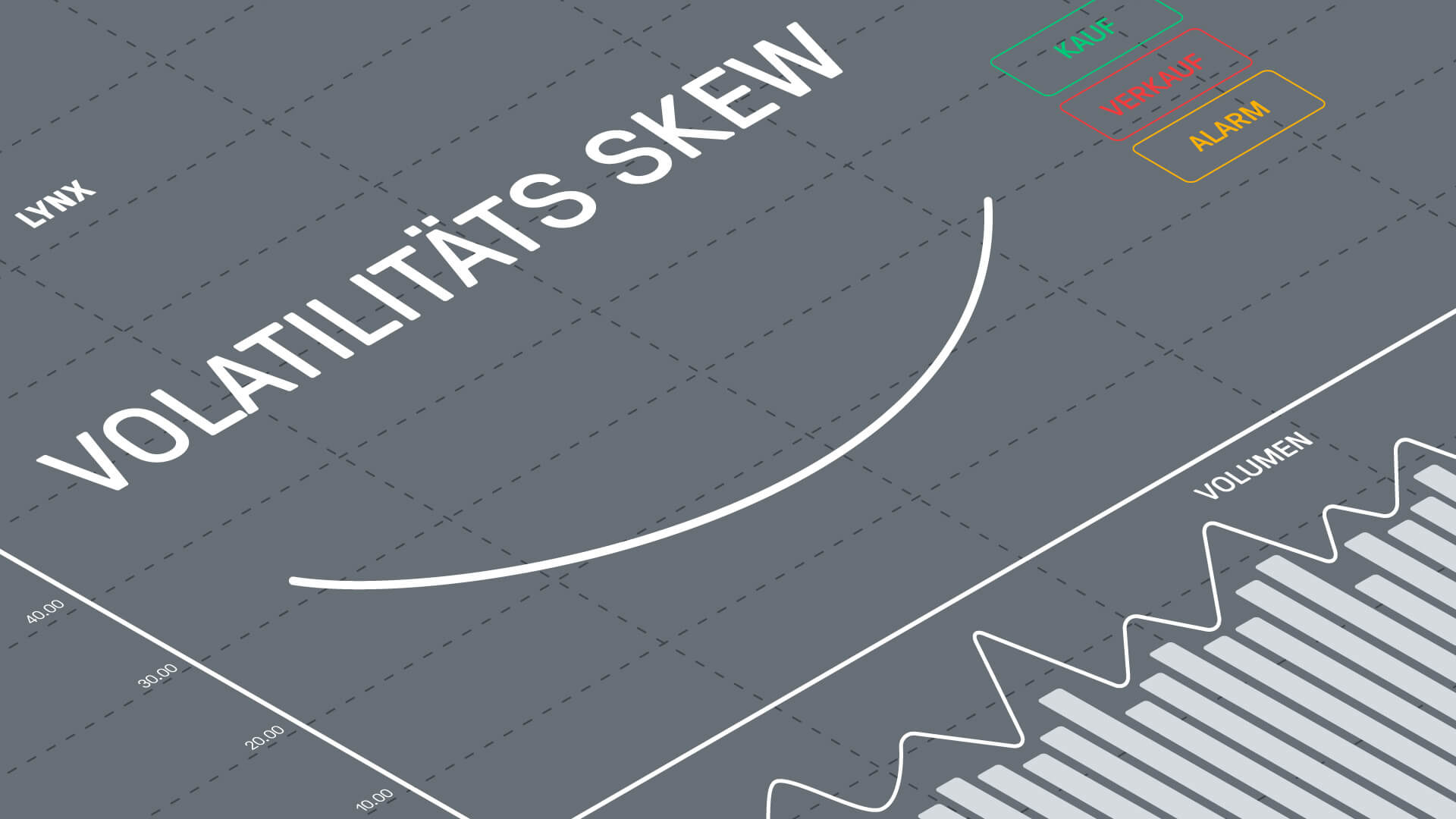 Der Volatilitäts-Skew von Optionen (Volatility Skew) | LYNX Online Broker