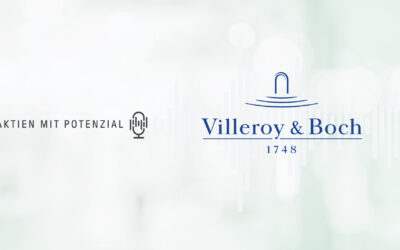 Villeroy & Boch: Eine versteckte Dividendenperle