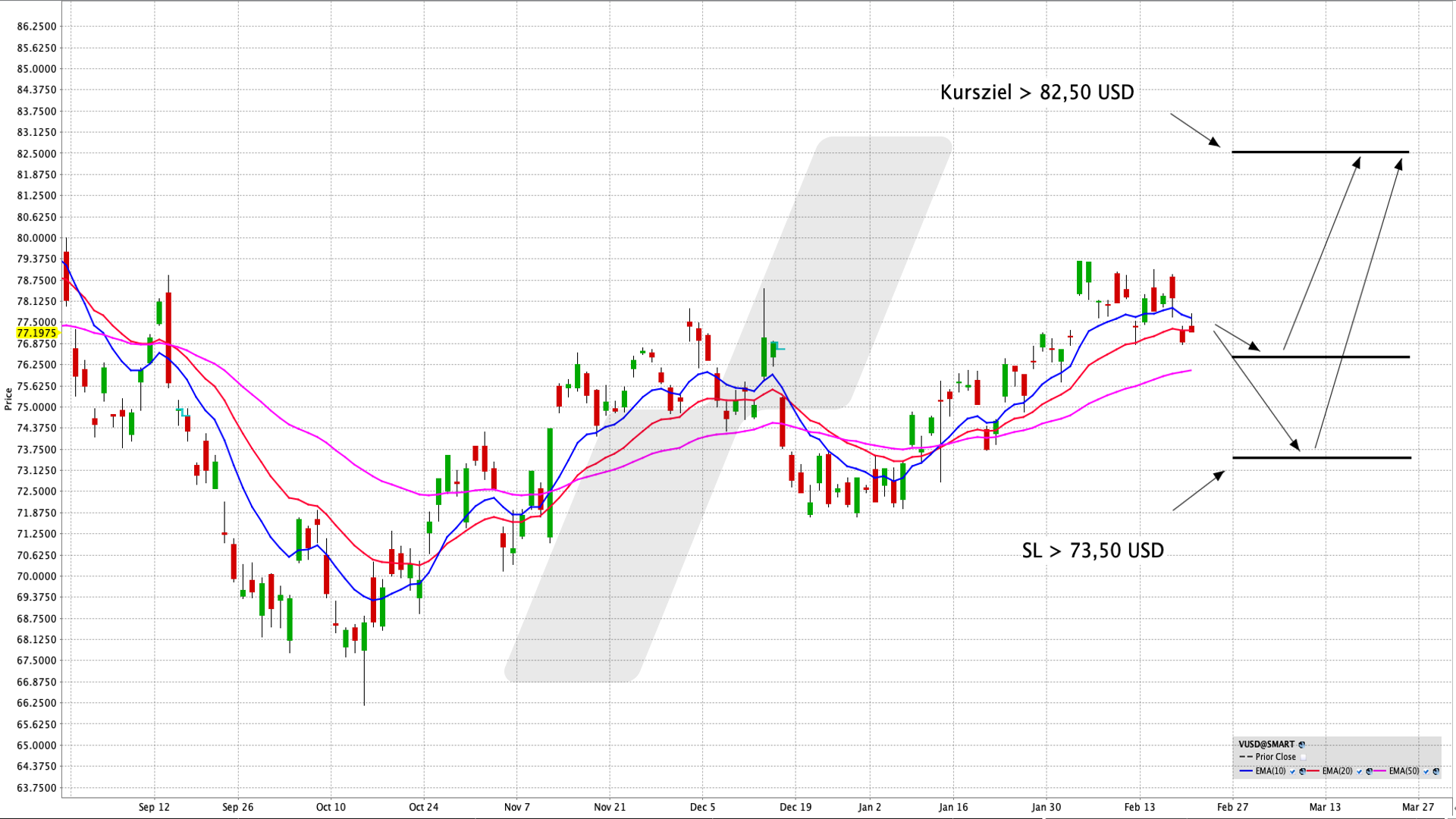 Vanguard S&P 500 UCITS ETF (USD) - Vom Wachstumstrend des automobilen Wandels profitieren