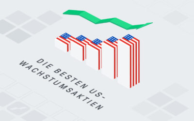 Die besten US-Wachstumsaktien | Online Broker LYNX