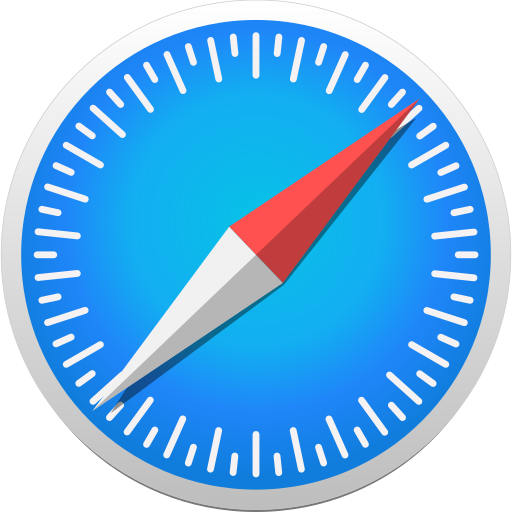 WebTrader | Safari Icon