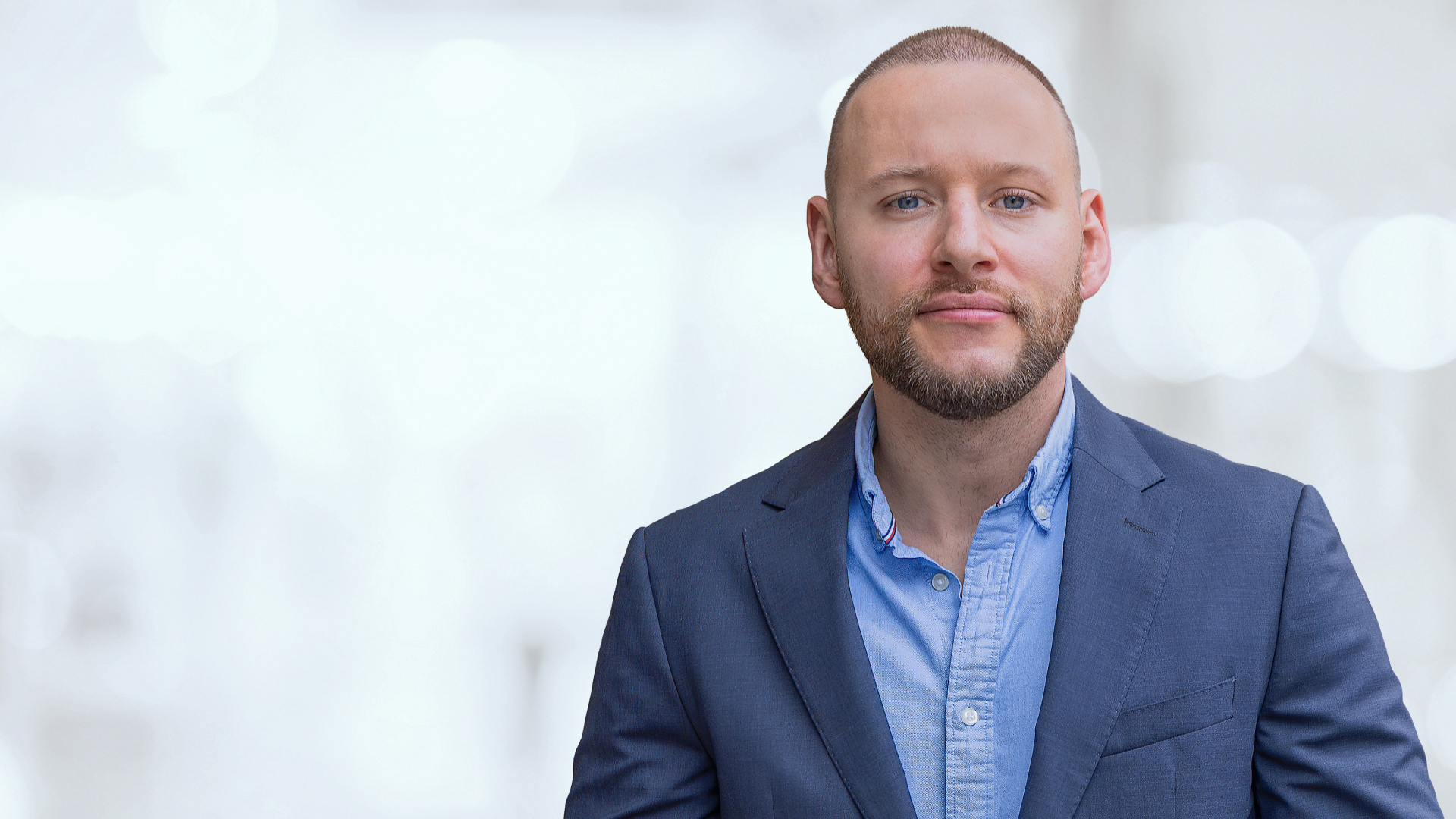 Dominik Jäckel, Senior Support Agent | Webinar LYNX