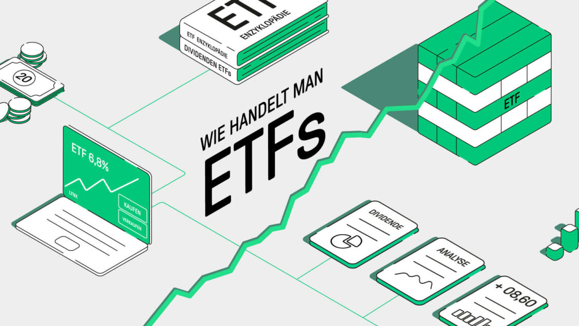 ETF kaufen ᐅ Anleitung ETF handeln lernen für Anfänger 2021