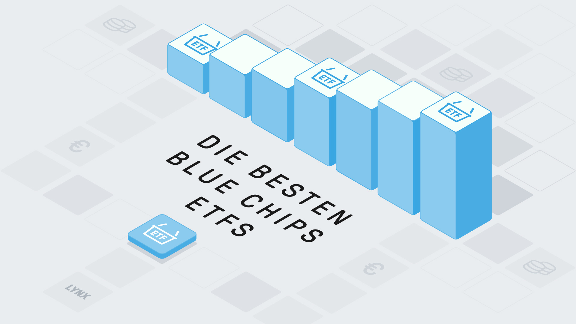 Die besten Blue Chips ETFs 2022 für Ihr Depot Die besten ETFs Online Broker LYNX