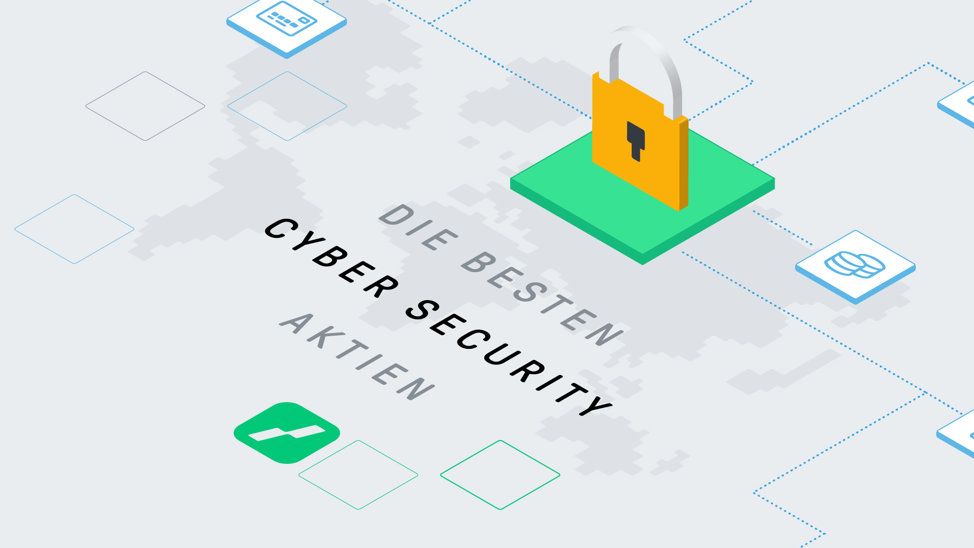 Die besten Cyber Security Aktien | Online Broker LYNX