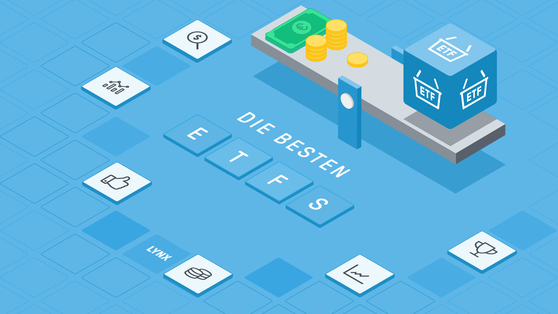 Die besten MDAX ETFs 2022 Die besten ETFs Online Broker LYNX
